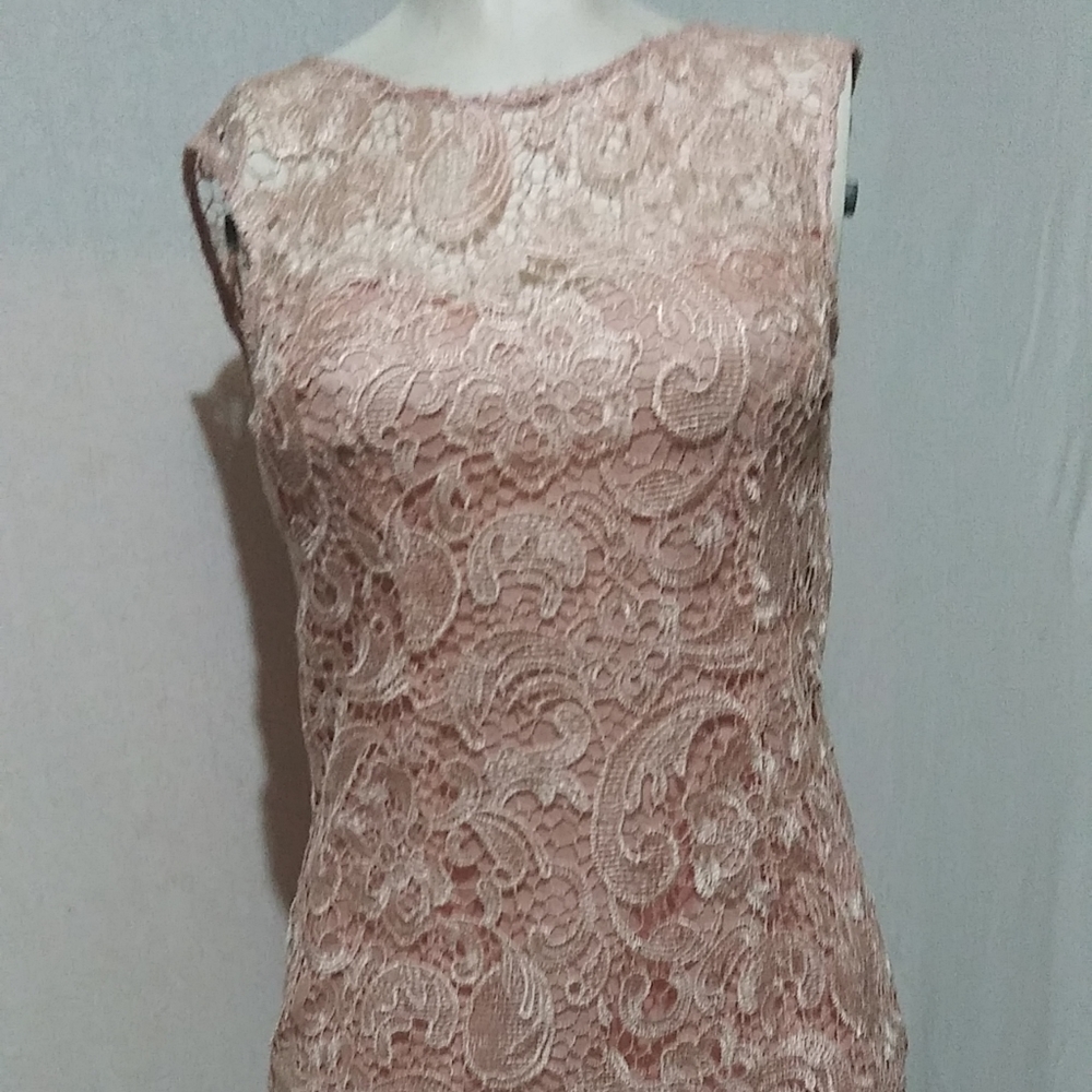 Lace dress